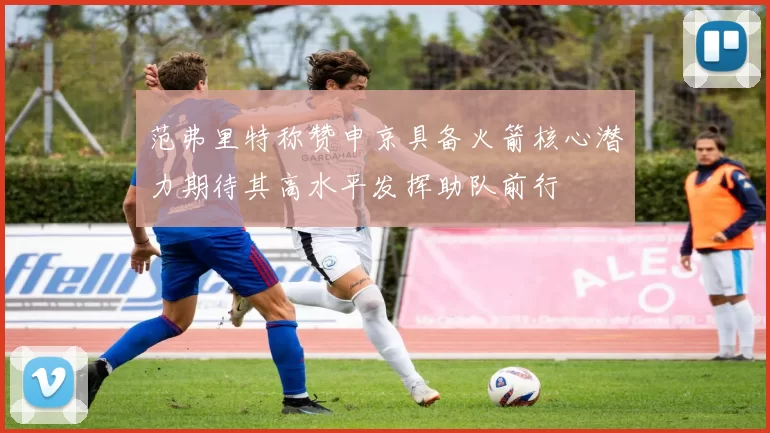范弗里特称赞申京具备火箭核心潜力期待其高水平发挥助队前行